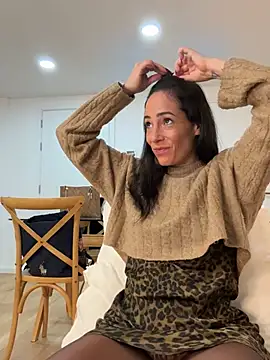 Snapshot of SweeetAlegra chatting on 7, 1, 2025 SweeetAlegra online show from 7, 1, 2025