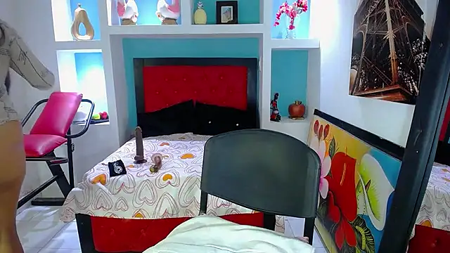 sexy latynx online show from 21, 2, 2025