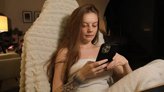 LadyInBad online show from 11, 1, 2025