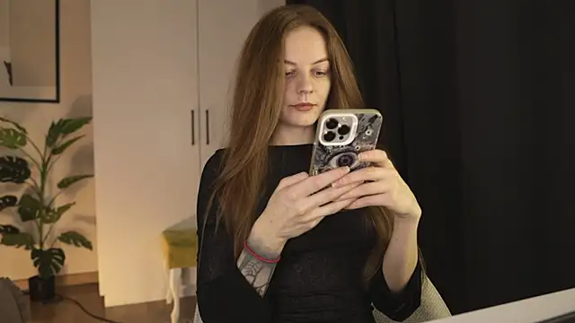 LadyInBad online show from 16, 10, 2025