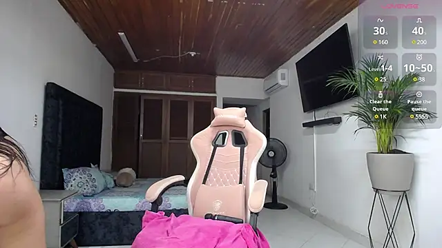 ashley morgan 18 online show from 12, 3, 2025