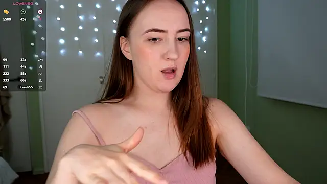 Black Eva  online show from 18, 2, 2025