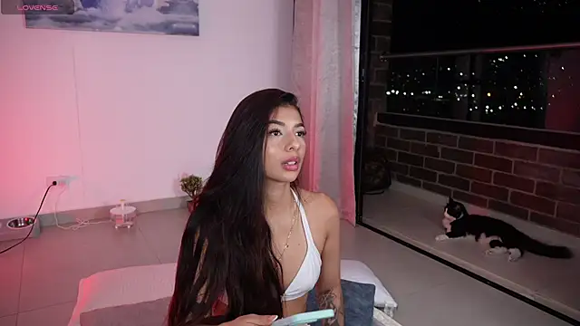 Veronica ar online show from 27, 2, 2025