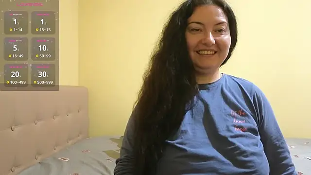 BBW MILF 4U online show from 17, 2, 2025