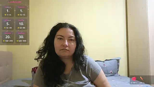 BBW MILF 4U online show from 26, 2, 2025