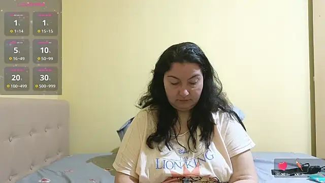 BBW MILF 4U online show from 6, 3, 2025