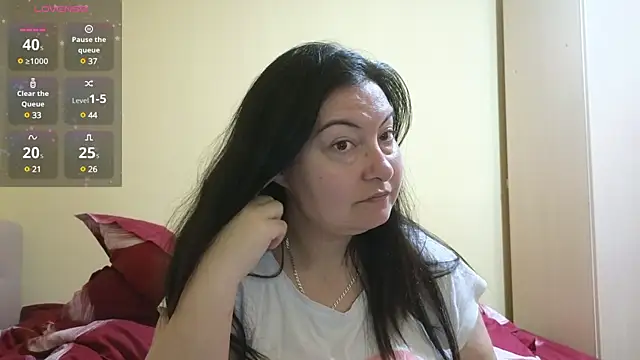 BBW MILF 4U online show from 15, 3, 2025