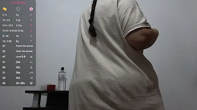 BBW MILF 4U online show from 23, 11, 2025