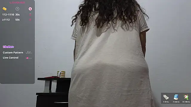 BBW MILF 4U online show from 25, 11, 2025