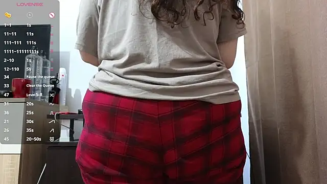 BBW MILF 4U online show from 26, 3, 2026