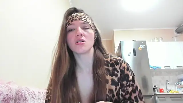 Naughty Molly online show from 31, 3, 2026