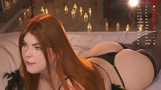 Ffoxyflame online show from 14, 2, 2026