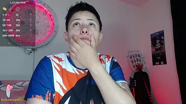 girl intense444 online show from 19, 1, 2025