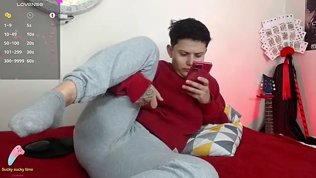 girl intense444 online show from 13, 2, 2025