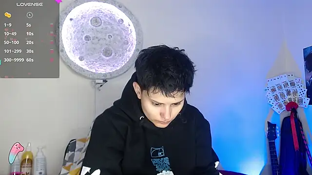 girl intense444 online show from 20, 2, 2025