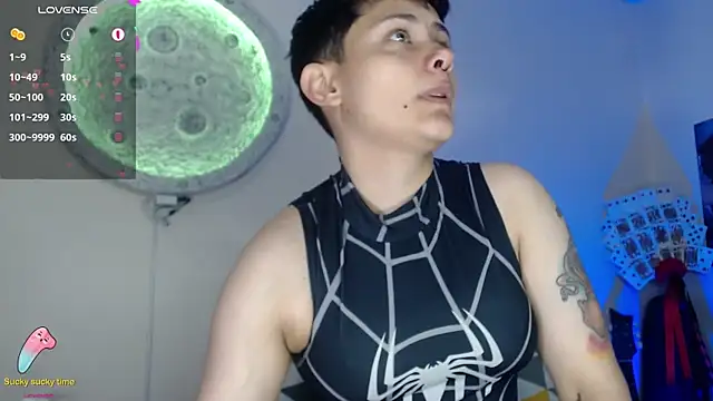 girl intense444 online show from 21, 2, 2025