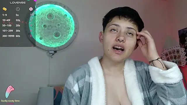 girl intense444 online show from 1, 3, 2025