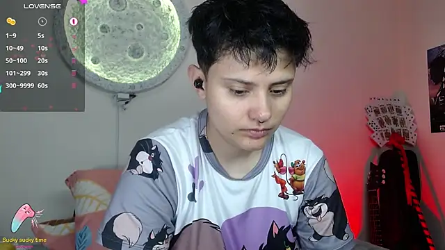 girl intense444 online show from 5, 3, 2025