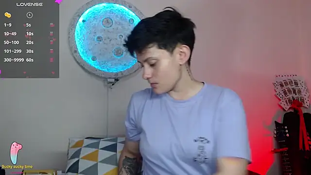 girl intense444 online show from 15, 3, 2025