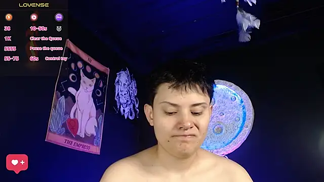 girl intense444 online show from 25, 11, 2025