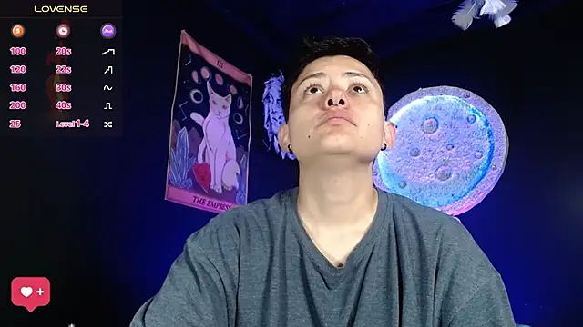 girl intense444 online show from 6, 1, 2026