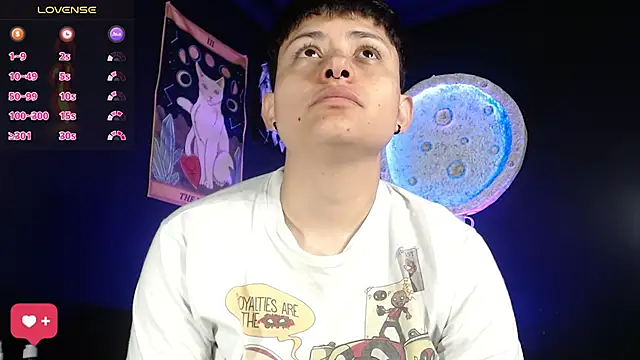 girl intense444 online show from 11, 1, 2026