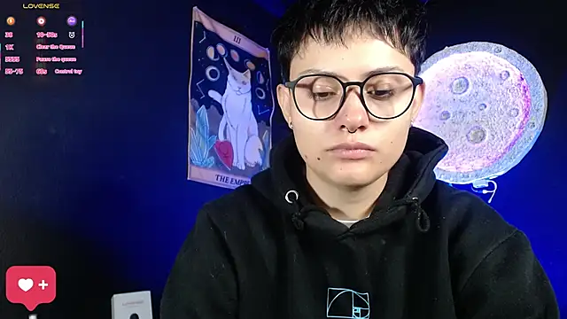 girl intense444 online show from 10, 3, 2026