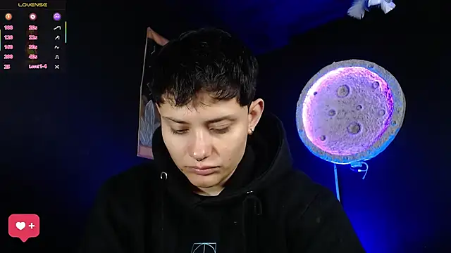 girl intense444 online show from 30, 3, 2026