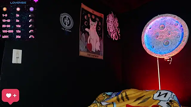 girl intense444 online show from 25, 7, 2026
