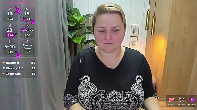 ScarlettSoft online show from 5, 12, 2024