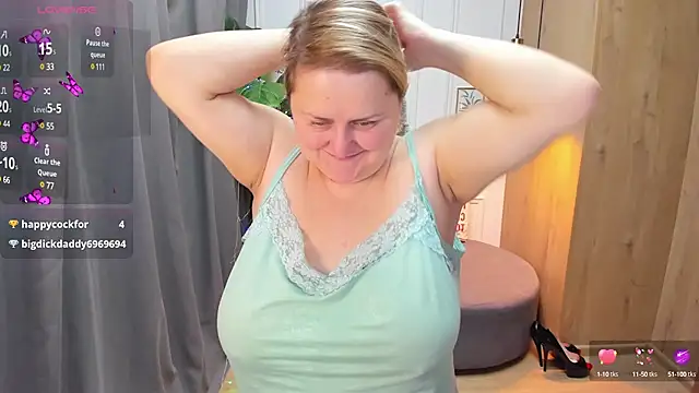 ScarlettSoft online show from 26, 12, 2024