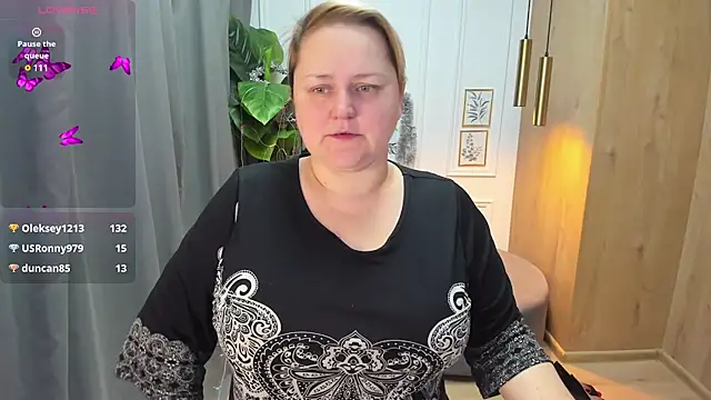 ScarlettSoft online show from 26, 12, 2024