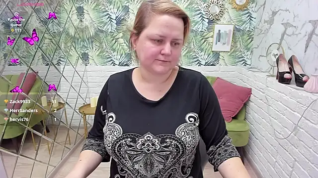 ScarlettSoft online show from 3, 2, 2025