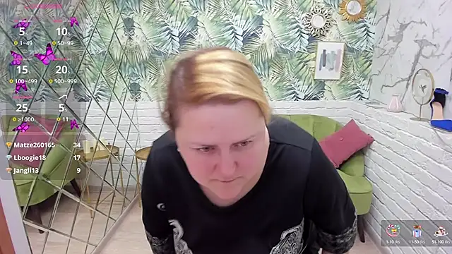 ScarlettSoft online show from 15, 3, 2025