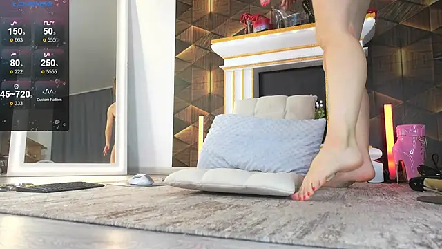 Angelalive online show from 14, 2, 2025