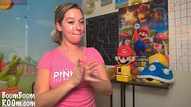 boomboomr00m online show from 11, 3, 2025