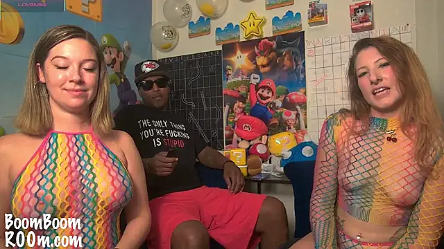 boomboomr00m online show from 12, 3, 2025