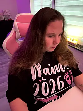 AureliaWinter online show from 14, 1, 2026