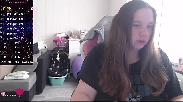 AureliaWinter online show from 14, 6, 2026