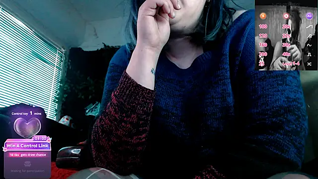 Snapshot of Psychobitch7 chatting on 1, 5, 2026 Psychobitch7 online show from 1, 5, 2026