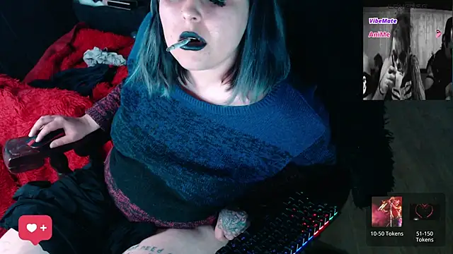 Snapshot of Psychobitch7 chatting on 2, 5, 2026 Psychobitch7 online show from 2, 5, 2026