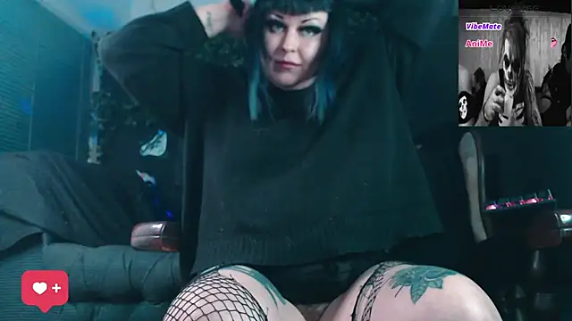 Snapshot of Psychobitch7 chatting on 18, 5, 2026 Psychobitch7 online show from 18, 5, 2026