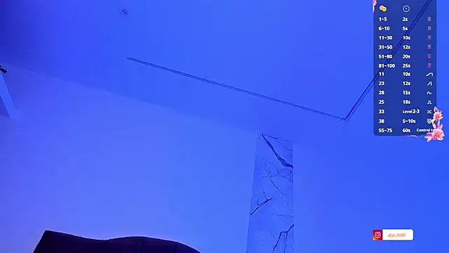 alysson 18 online show from 14, 11, 2025