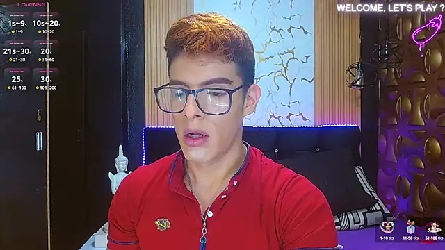 angel sexyevil online show from 10, 10, 2025