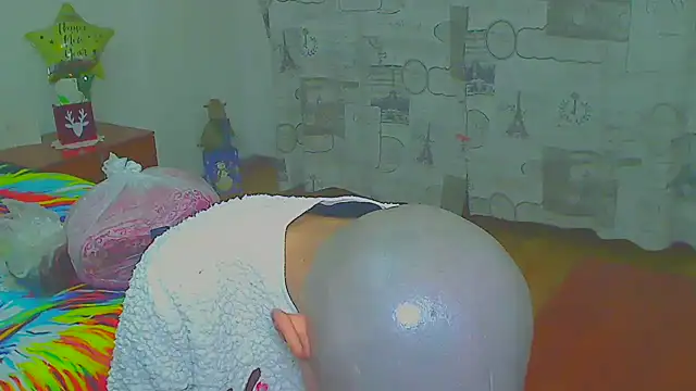 hotSANDRA STARR online show from 14, 12, 2025