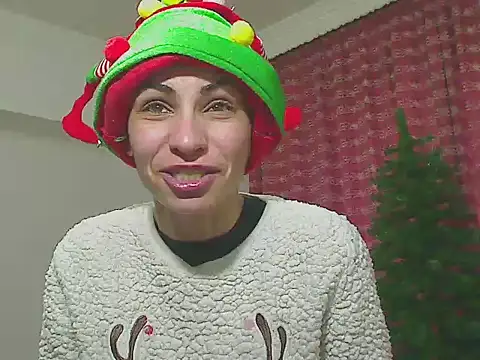 hotSANDRA STARR online show from 20, 12, 2025