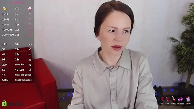 VickyGolden online show from 9, 1, 2026