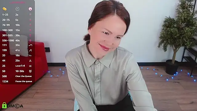 VickyGolden online show from 17, 5, 2026