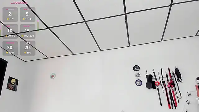 SAMANTHA DM online show from 27, 2, 2026