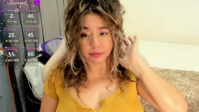 Snapshot of Tiffany_teressa chatting on 10, 2, 2026 Tiffany teressa online show from 10, 2, 2026